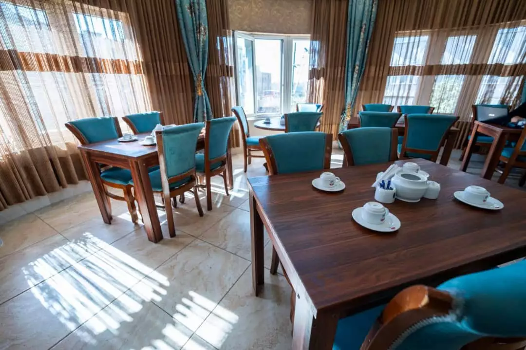 هتل بهار تهران